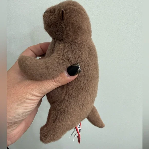 Douglas plush lot of two-Mr. G the Groundhog & Winky the Octopus. - Picture 5 of 16